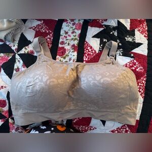 3XL Warners No Underwire Bra